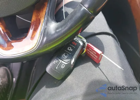 2016 Lincoln Mkx Reserve z USA, uszkodzony, nr VIN 2LMTJ6LPXGBL40433